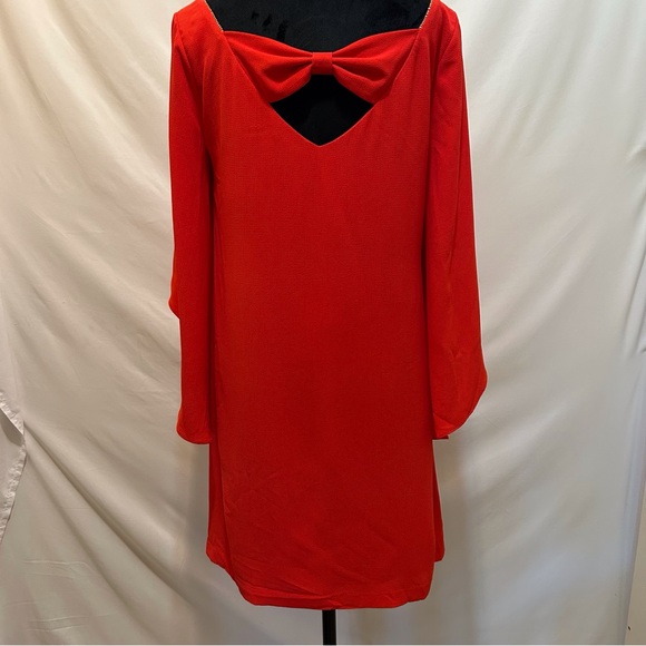 Jessica Simpson Red Holiday Dress, Women’s Size 6, NWT! - Picture 2 of 14